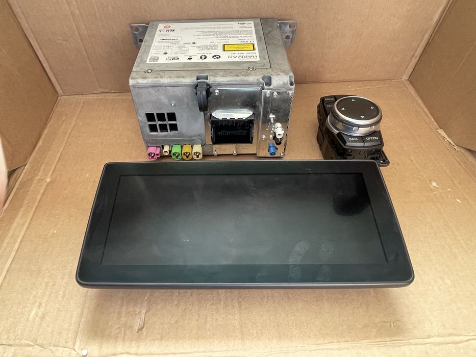 Radio gps original bmw i3 nbt