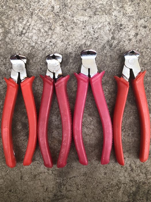 Ключі рожкові, кусачки