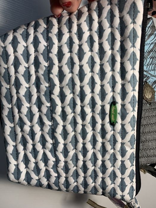 Косметичка  хенд мейд