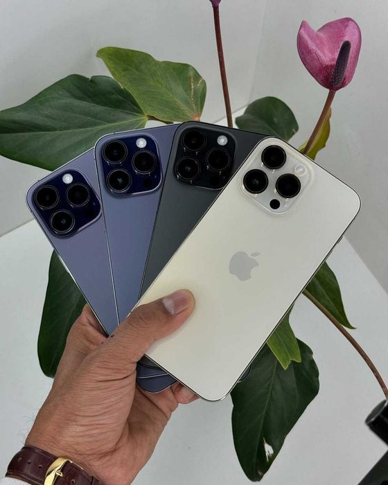 iPhone 14 Pro max 128 та 256 gb Neverlock / від Магазину + Гарантія