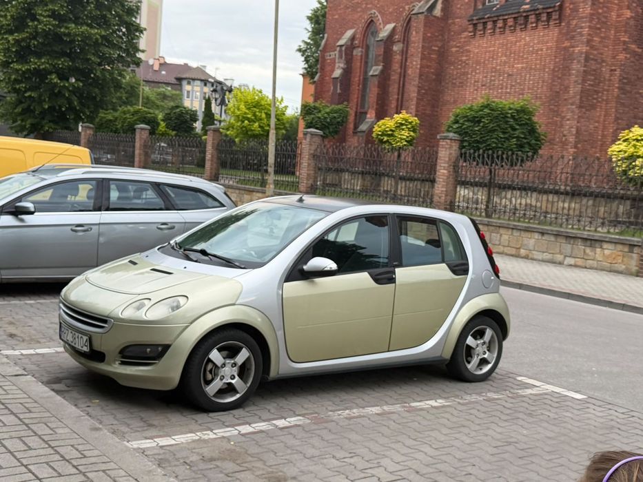 Smart Forfour