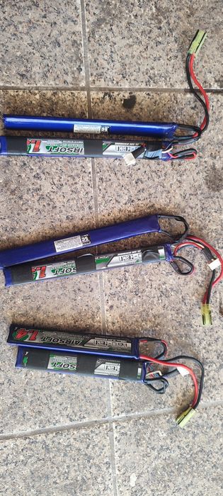 Equipamento Airsoft e acessorios