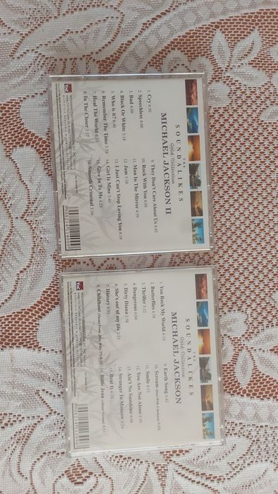 Płyty z muzyką pop