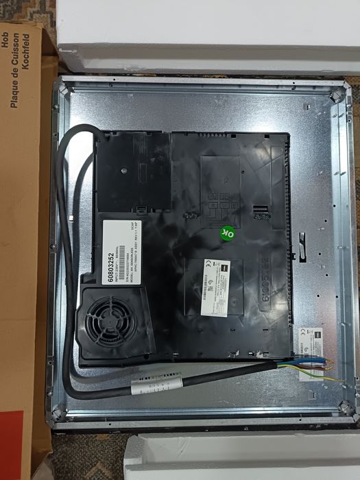 Placa de indução Teka