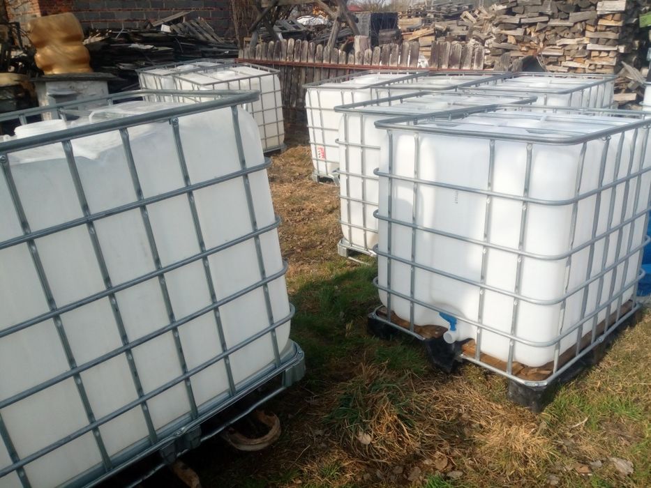 Mauser mauzer 1000 litrów