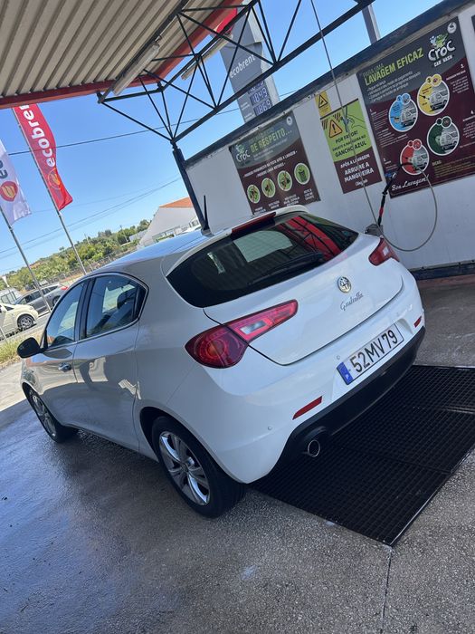 Alfa giulietta 1.6 jtdm