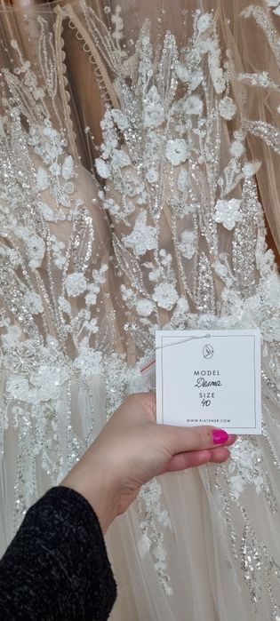 Suknia ślubna 40 Desma Ria Tener