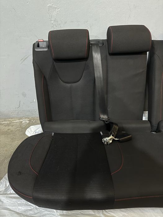 Bancos traseiros Seat Leon Cupra 1p