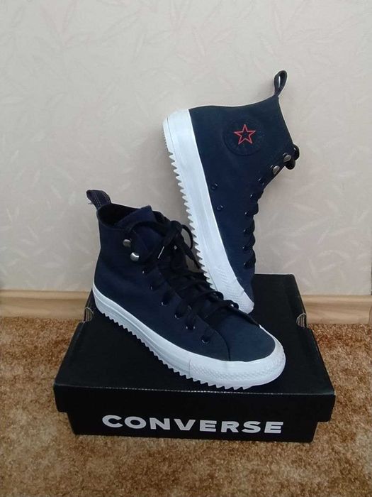 Жіночі кеди Конверс Converse Chuck Taylor All Star Оригінал р. 40