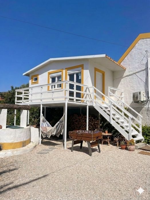 Casa pré fabricada em painel sanduiche