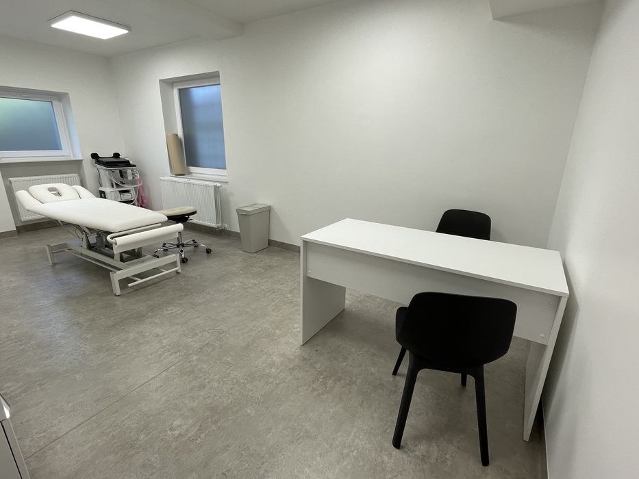 Gabinet lekarski 20m2
