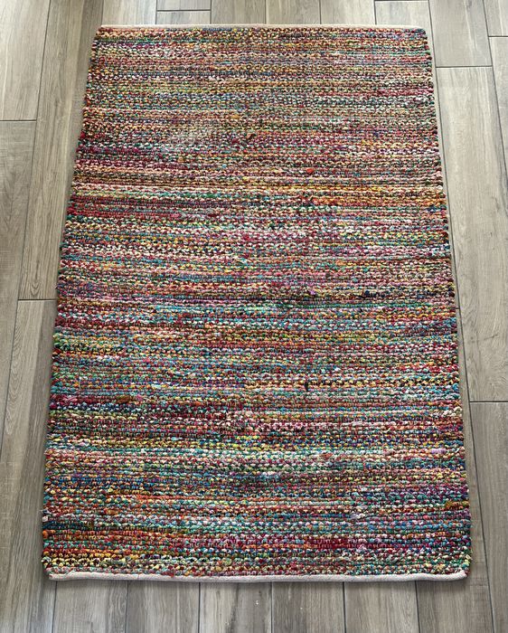 Tapete colorido da AREA 188cm/122cm