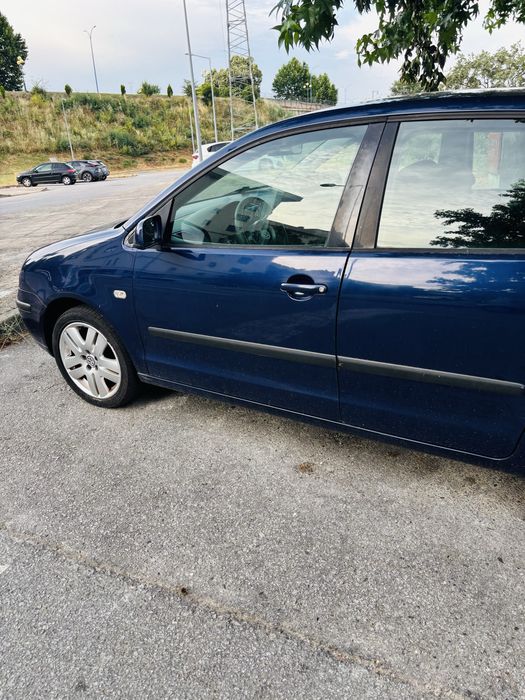 VWPolo 1.2 gasolina