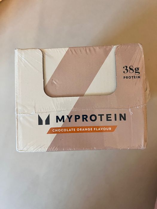 Ciasteczka Myprotein
