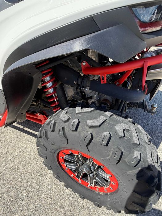 Segway Villain SX10 — 2023 — Apenas 1.126 km