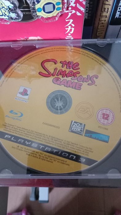 Jogos PS3 - Apenas disco