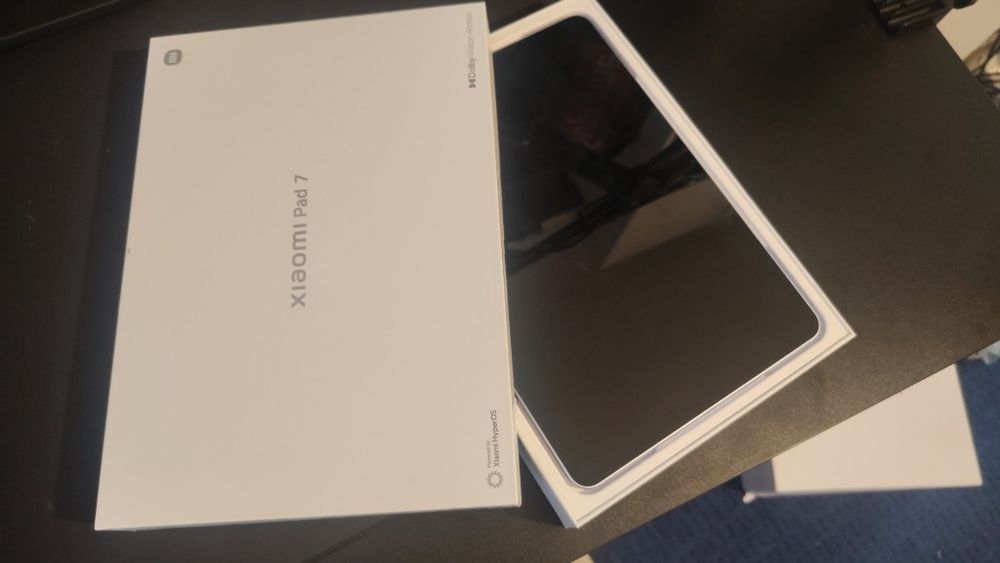 xiaomi pad 7 jak nowy
