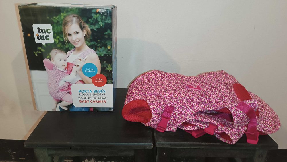 Marsúpio para Bebe muito bom estado.