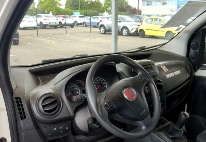 Fiat fiorino 2016 90 mil km