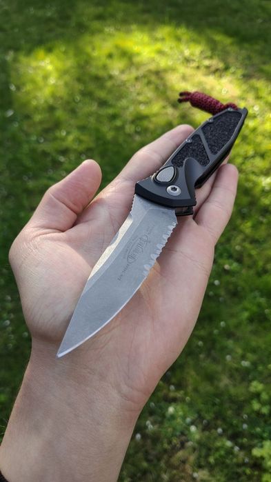 Складаний ніж Microtech Socom Elite Auto