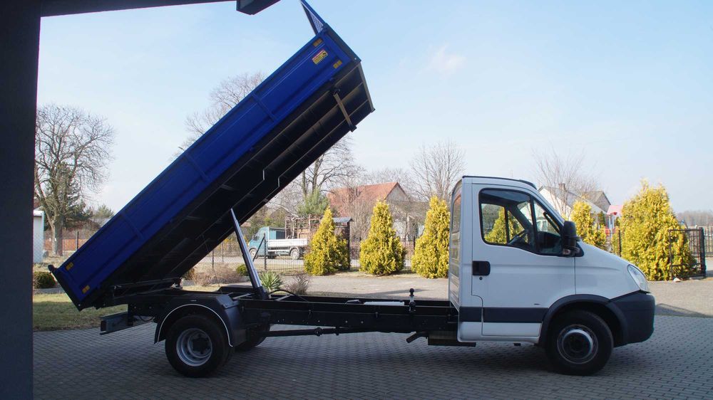 Iveco Nissan * Wywrotka* KIPPER * Wywrot * NOWA OD PRODUCENTA Renault