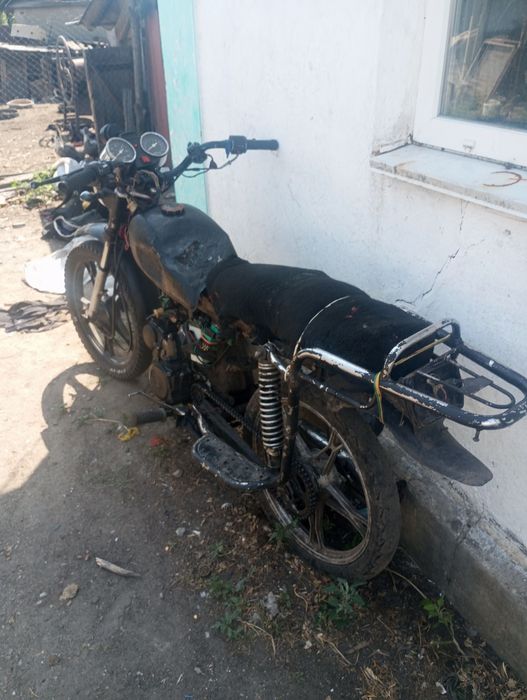 Продам мустанг 125