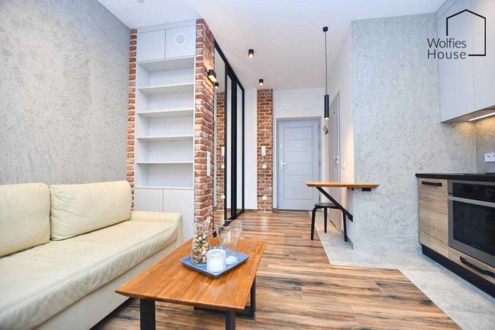 Centrum | Starowiślna | Studio | 23M2 | ENG