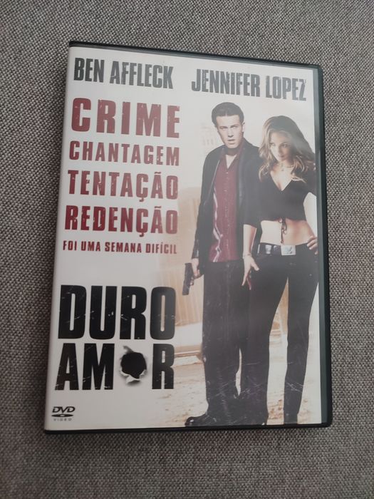 Duro Amor - Martin Brest
