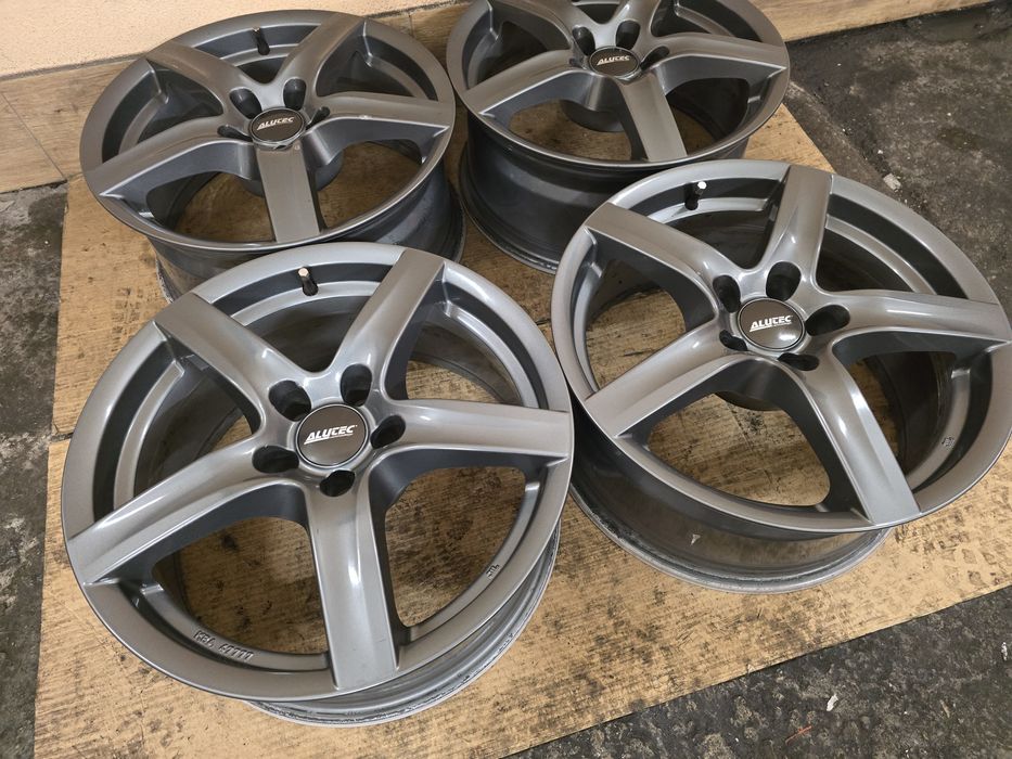 Felgi aluminiowe 17" 5x108 Citreon C4, C5, Peugeot