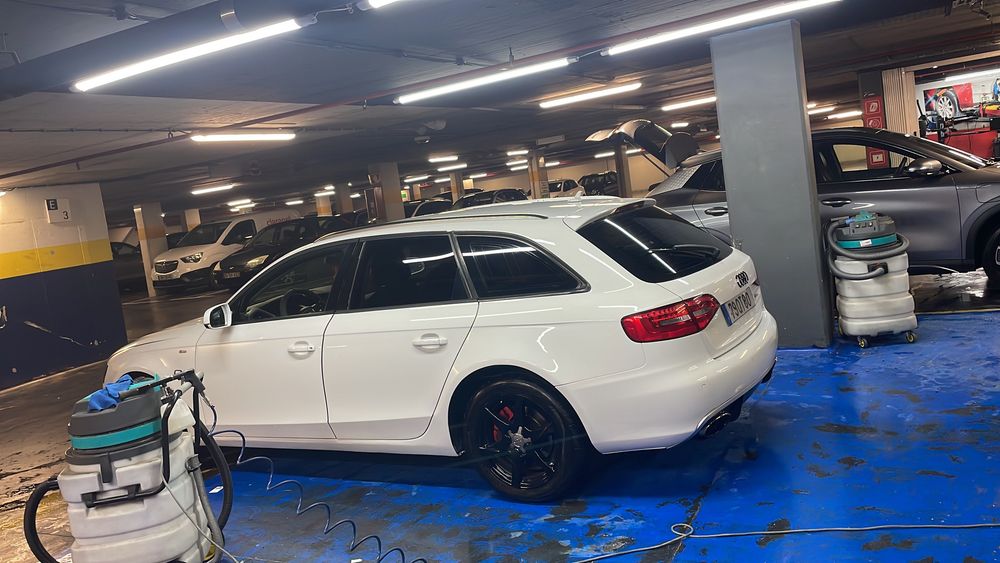 Audi A4 Avant B8