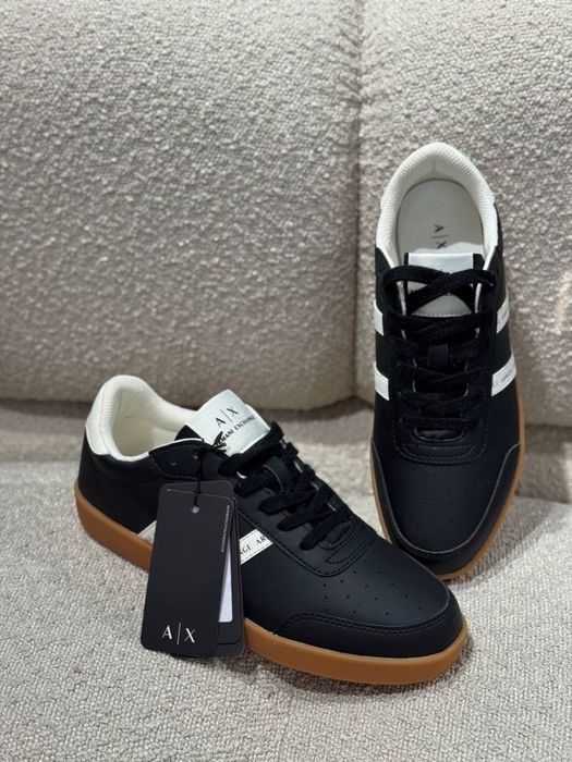 Кеди Armani розмір 39-24,5см