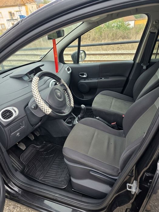 Renault Grand Modus 1.2 gasolina
