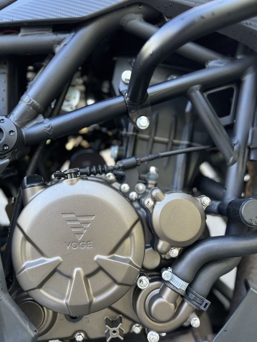 Voge 300r ІНЖЕКТОР