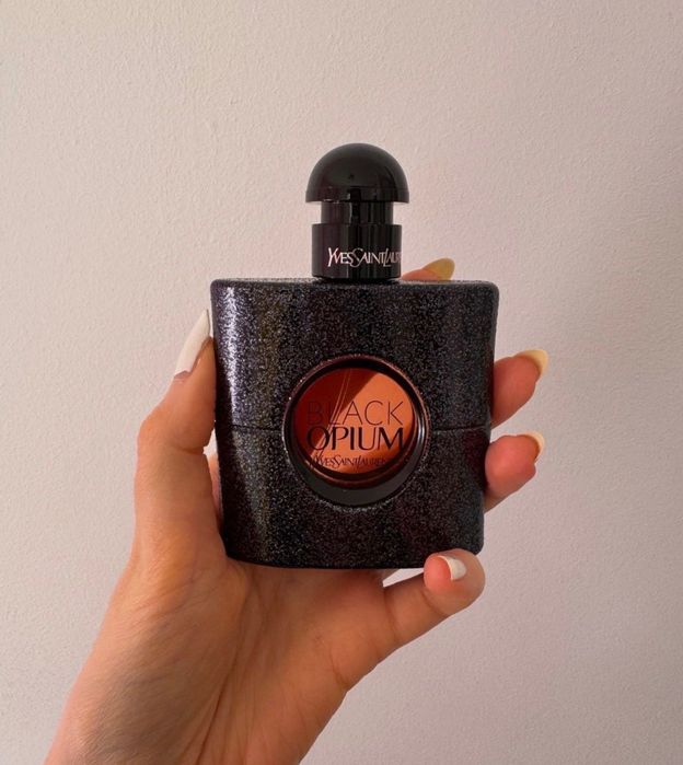 Yves Saint Laurent Black Opium Eau de Parfum 50ml - nowe perfumy