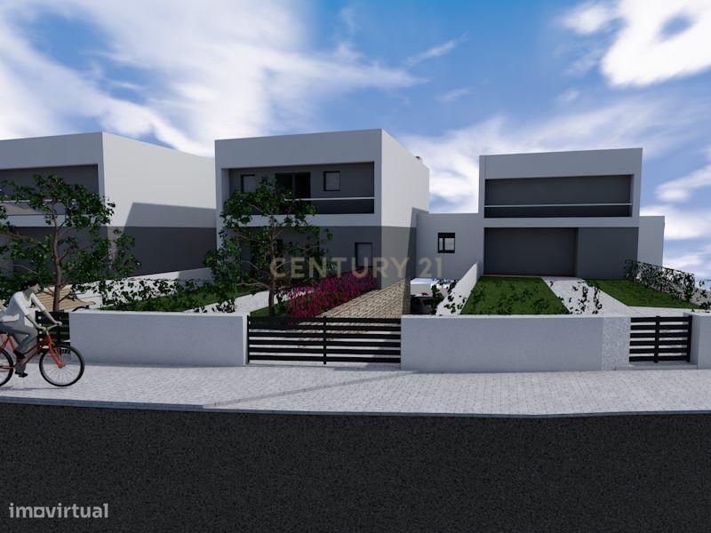 Moradia T4 de Luxo em Ventosa, Torres Vedras