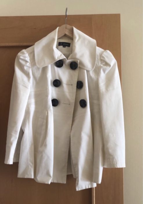 Casaco Branco M/L