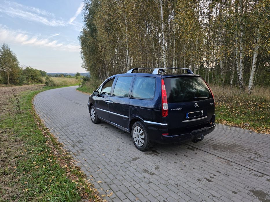 Citroën C8
