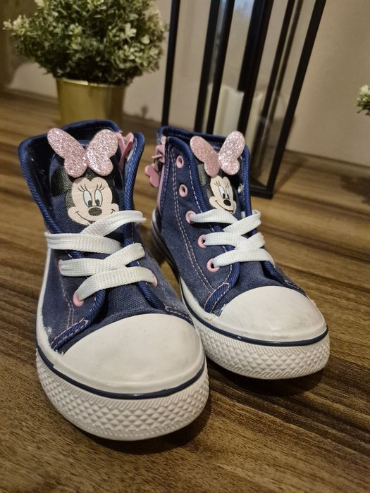 Buty dziecięce nr.29 Myszka Minnie