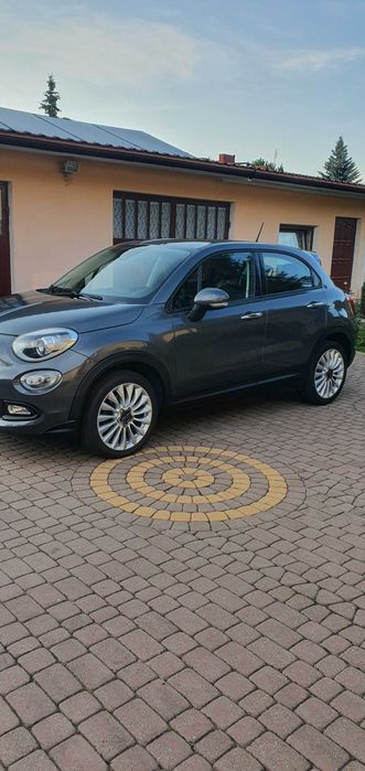 sprzedam samochód Fiat 500x