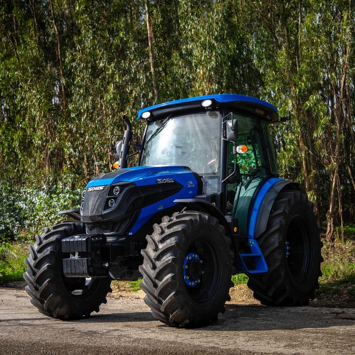 Trator Solis S90 XL Cabinado (Novo)*CAMPANHA WINTER PROMO 2026*
