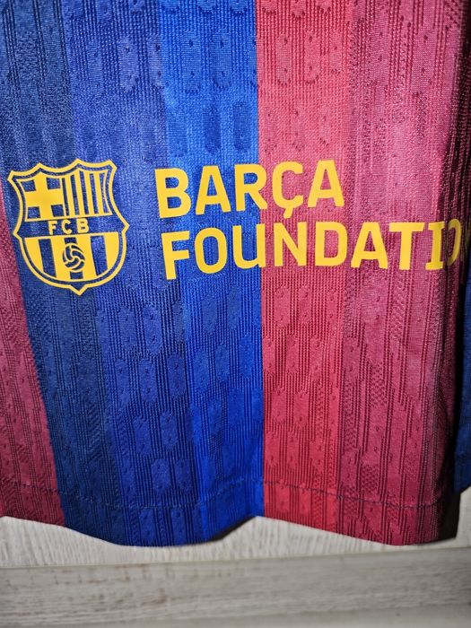 Koszulka FC Barcelona 2026/27