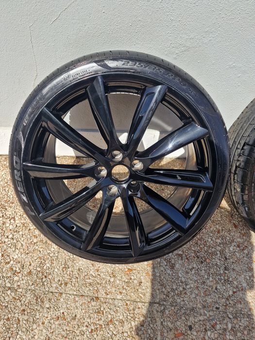 Jantes 20 com pneus