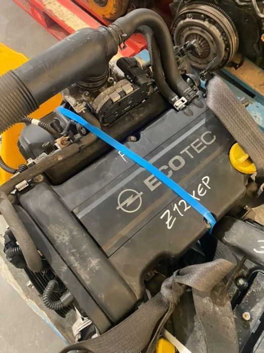 Motor Opel Corsa 2008 Z12XEP