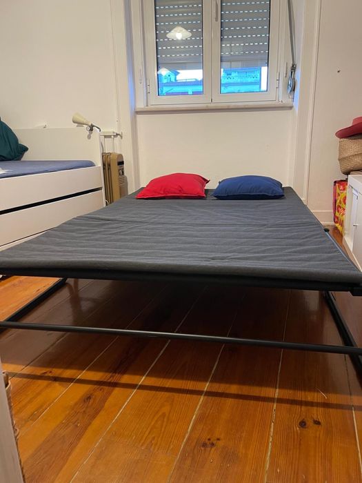 Sofá-cama HAMMARN Ikea