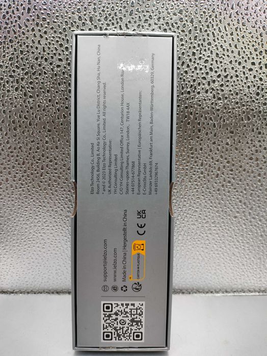 Rysik Elzo żelowy 3 in 1 , 2 sztuki czarny - szary