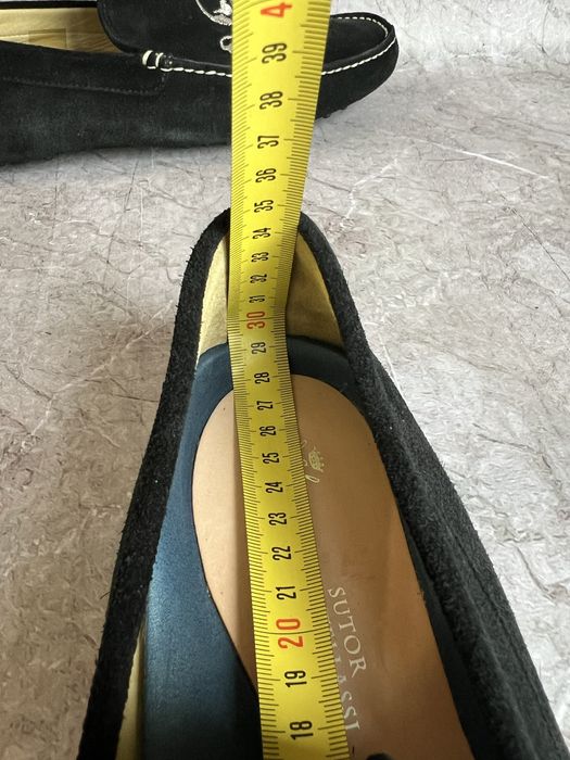 Sutor Mantellassi 43.5
