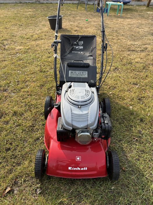 Sprzedam kosiarke z napedem