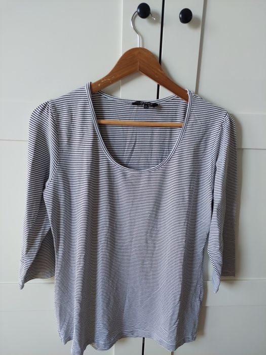 Bluzka z rękawem 3/4 rozmiar 18
