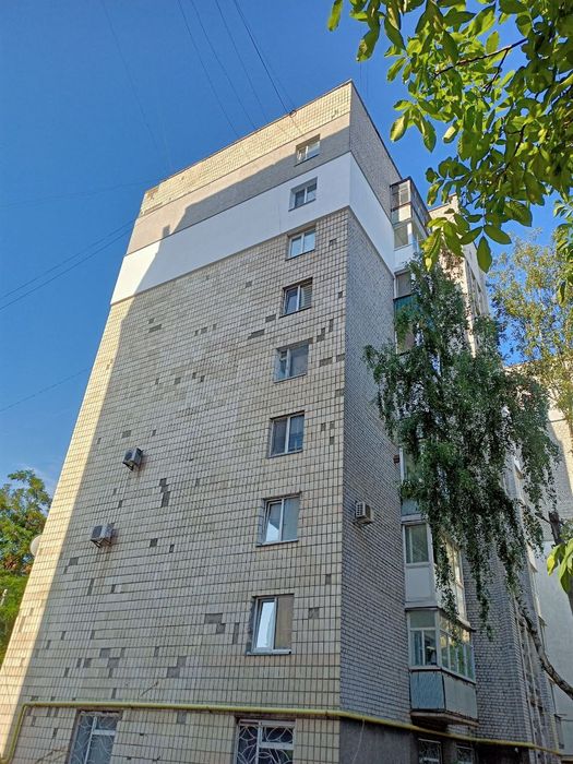 Утеплення фасадів квартир.