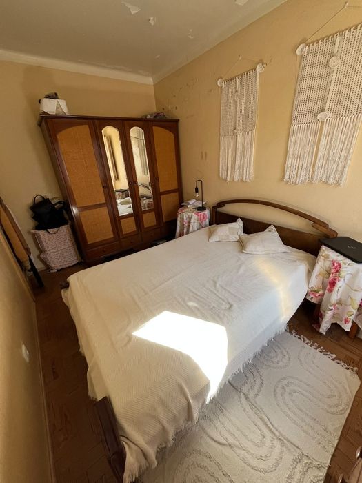 Conjunto mobiliário quarto